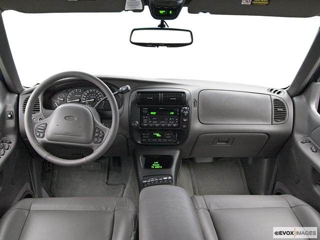 2001 Ford Explorer Photos Interior Exterior And Color Options