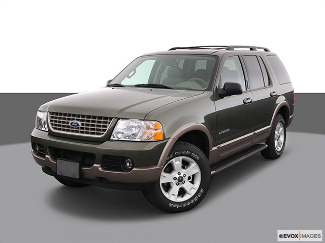 05 Ford Explorer Read Owner And Expert Reviews Prices Specs