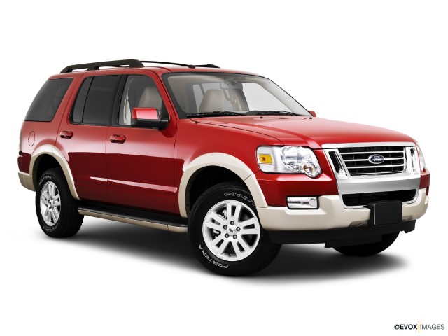 10 Ford Explorer Read Owner And Expert Reviews Prices Specs