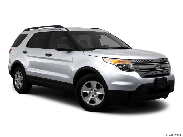 12 Ford Explorer Read Owner And Expert Reviews Prices Specs