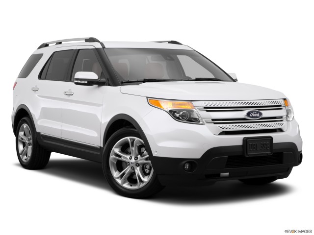 2015 Ford Explorer Read Owner And Expert Reviews Prices Specs