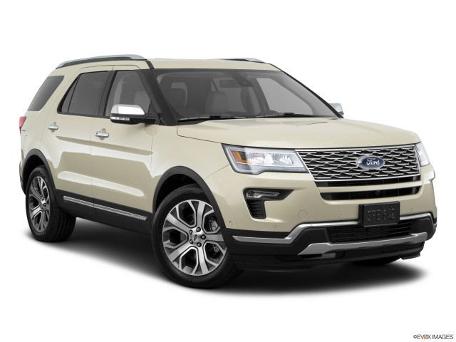 18 Ford Explorer Read Owner And Expert Reviews Prices Specs
