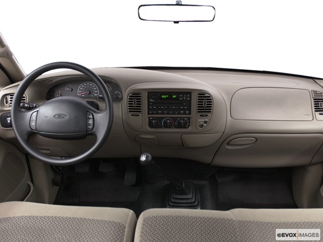 2002 Ford F 150 Photos Interior Exterior And Color Options