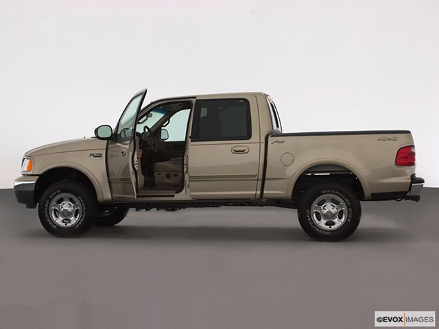 2003 Ford F 150 Photos Interior Exterior And Color Options