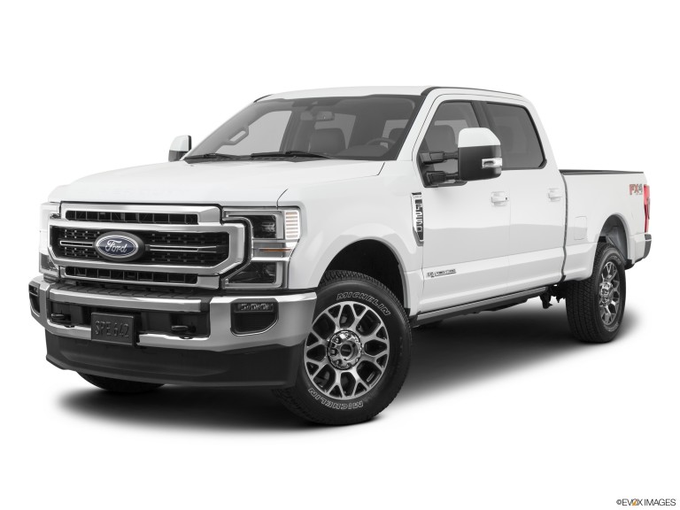 Ford F-250 Towing Specs