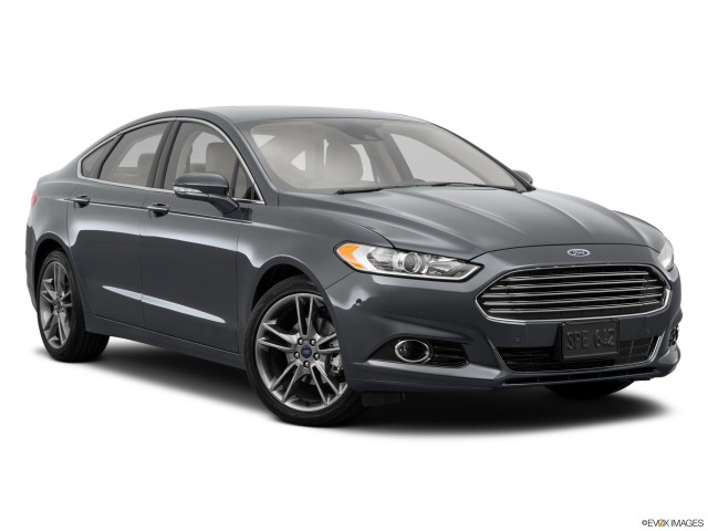 2015 Ford Fusion Photos Interior Exterior And Color Options