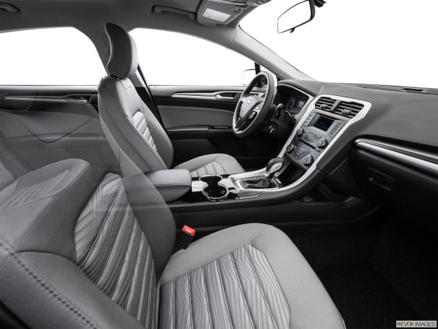 2016 Ford Fusion Photos Interior Exterior And Color Options
