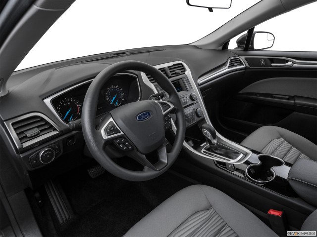 2016 Ford Fusion Photos Interior Exterior And Color Options