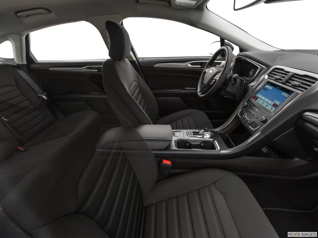 2019 Ford Fusion Photos Interior Exterior And Color Options