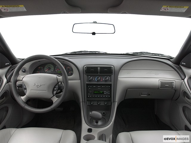 2002 Ford Mustang Photos Interior Exterior And Color Options