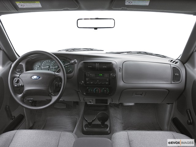 2001 Ford Ranger Photos Interior Exterior And Color Options