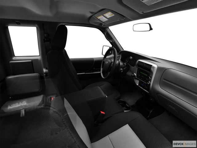2010 Ford Ranger Photos Interior Exterior And Color Options