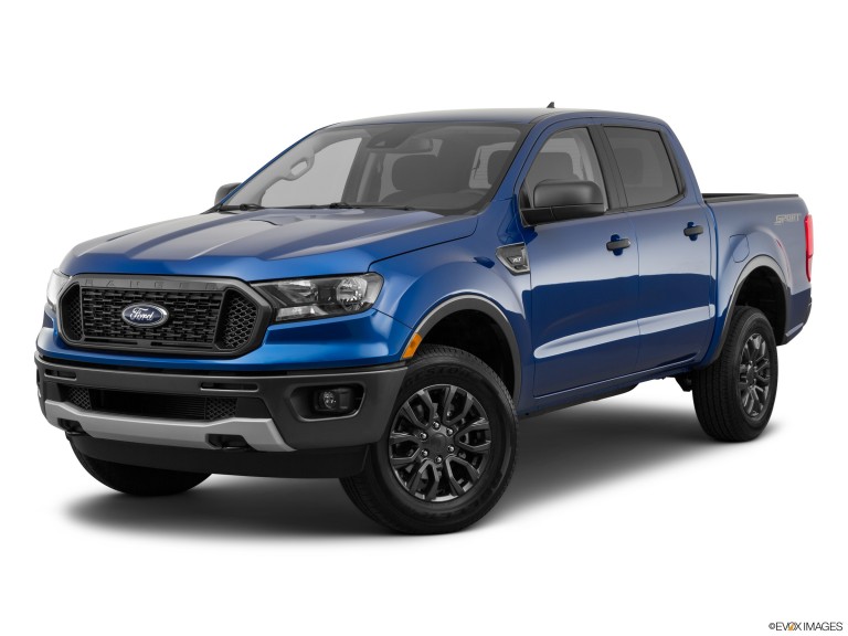 2020 Ford Ranger Towing Specs