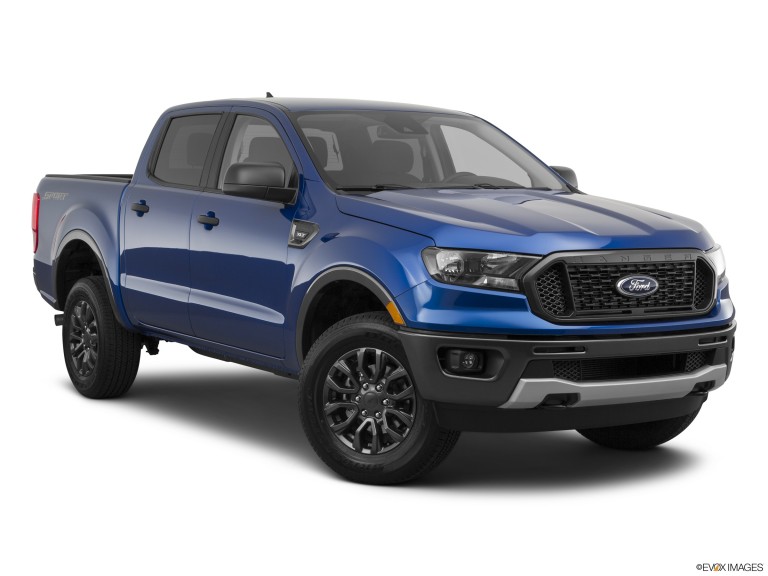 Engine Options, Size, and Specs for the Ford Ranger Engine