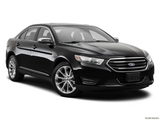 2014 Ford Taurus Read Owner And Expert Reviews Prices Specs