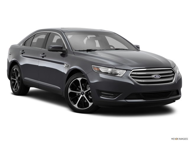 2016 Ford Taurus Photos Interior Exterior And Color Options
