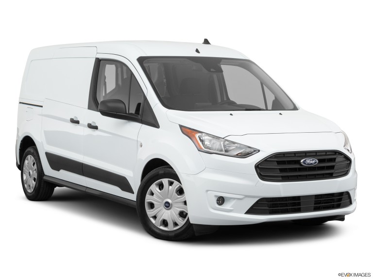 2020 Ford Transit Connect Photos Interior Exterior And