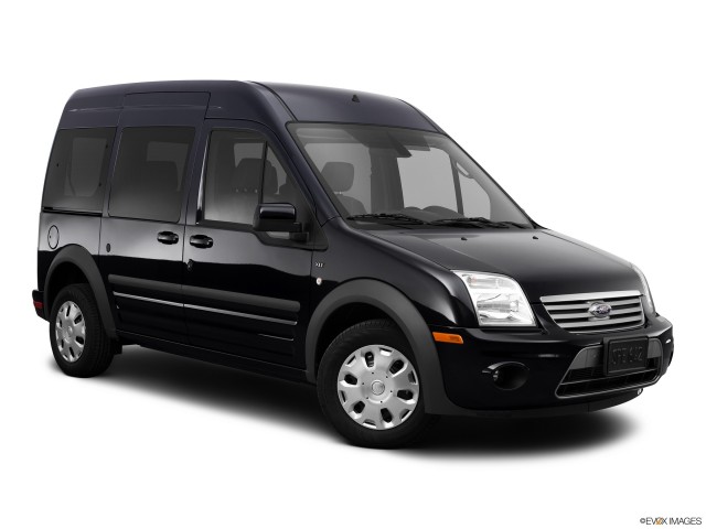 2011 ford transit connect xl