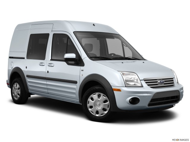 2013 ford transit connect xlt