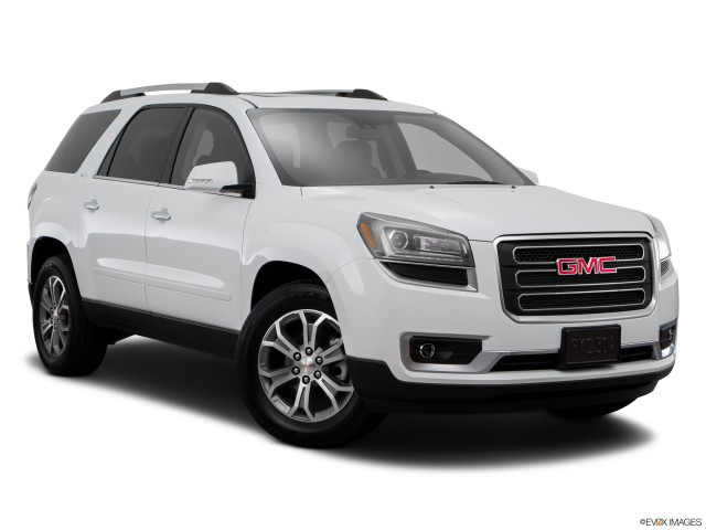 2013 GMC Acadia Price, Value, Ratings & Reviews