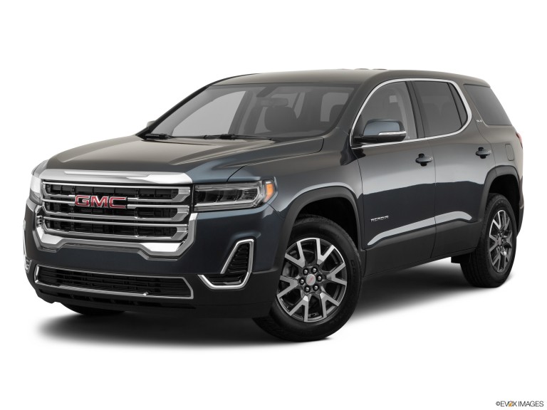 Is the 2020 GMC Acadia a Safe SUV?