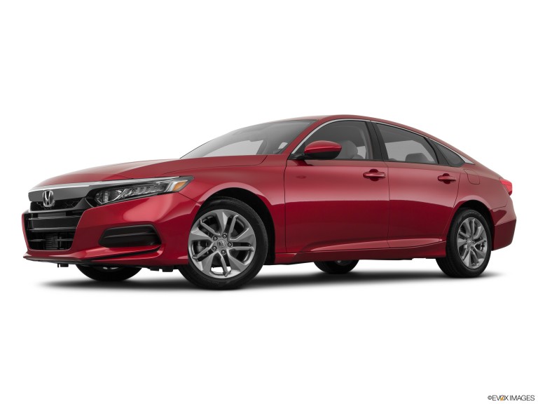 Honda Accord 2020 red