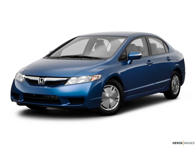 2009 Honda Civic Hybrid Read Owner And Expert Reviews Prices Specs