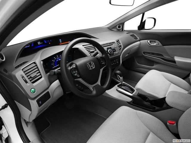2012 Honda Civic Hybrid Photos Interior Exterior And Color