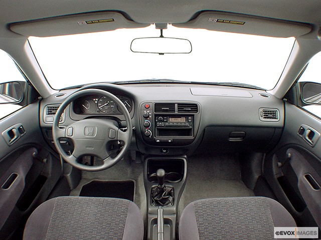 2000 Honda Civic | Read Owner and Expert Reviews, Prices, Specs Honda Civic 2000 Modified Interior