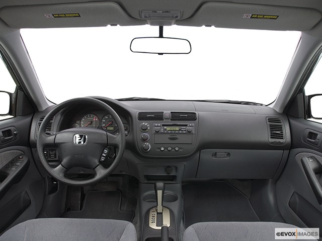 2002 Honda Civic Photos Interior Exterior And Color Options