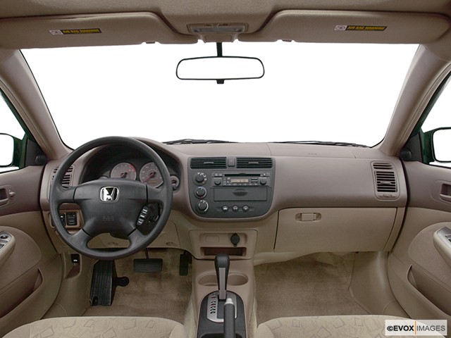 2003 Honda Civic Photos Interior Exterior And Color Options