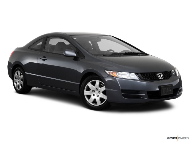 2010 Honda Civic Photos Interior Exterior And Color Options