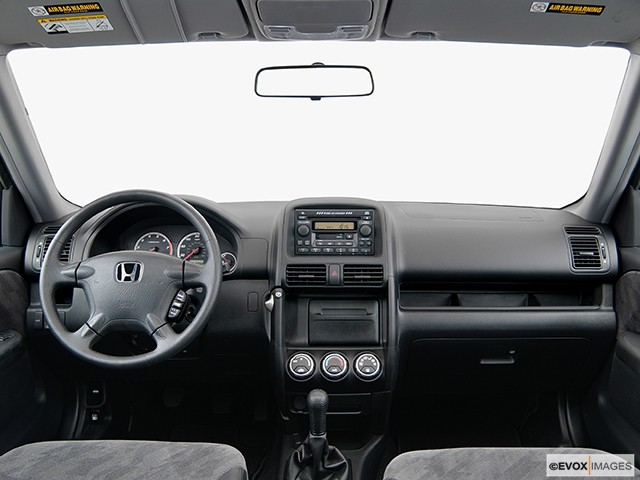 2004 Honda Cr V Photos Interior Exterior And Color Options