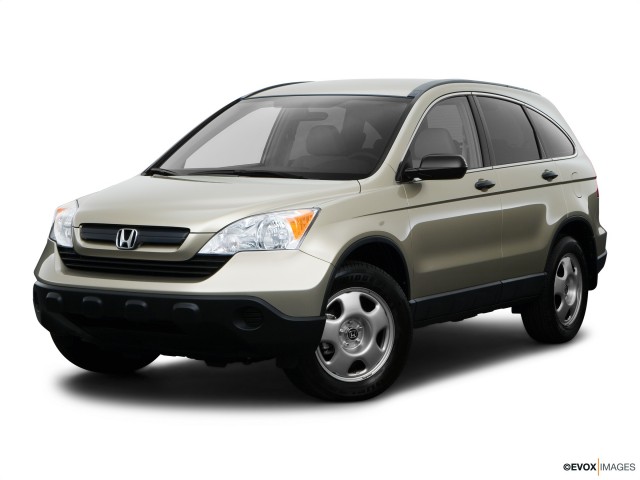 2008 Honda CR-V | Read Owner and Expert Reviews, Prices, Specs 2008 Honda Cr V Ex Tire Size
