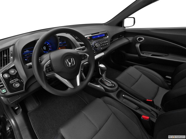 2012 Honda Cr Z Photos Interior Exterior And Color Options