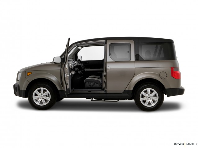 2008 Honda Element Read Owner And Expert Reviews Prices