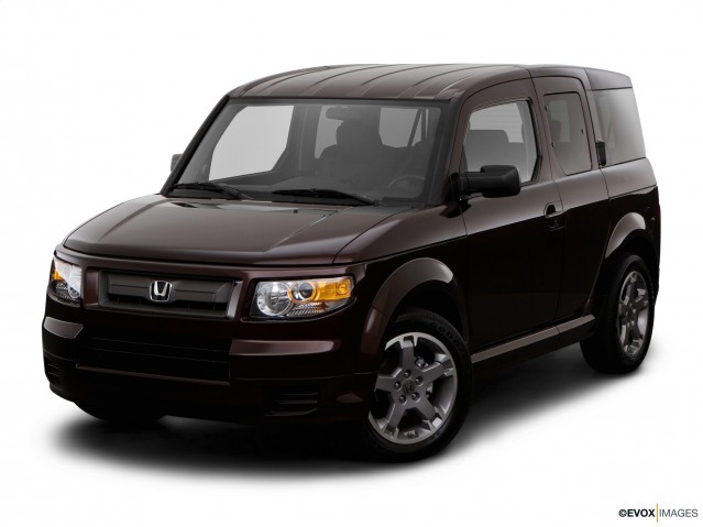 2008 Honda Element Read Owner And Expert Reviews Prices