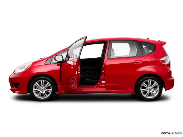 2009 Honda Fit Read Owner And Expert Reviews Prices Specs
