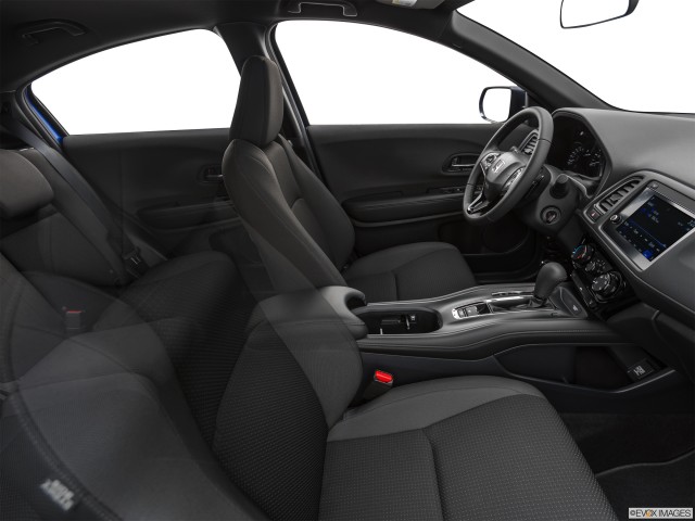 2019 Honda Hr V Photos Interior Exterior And Color Options