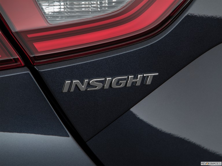 2020 Honda Insight Touring 