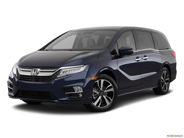 2018 Honda Odyssey Models, Specs, Features, Configurations
