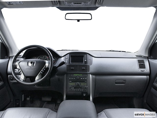 2003 Honda Pilot Photos Interior Exterior And Color Options