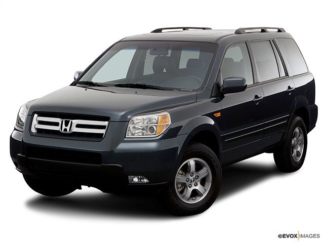 2006 Honda Pilot | Read Owner and Expert Reviews, Prices, Specs