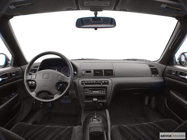 2000 Honda Prelude Interior Reviews Features Photos