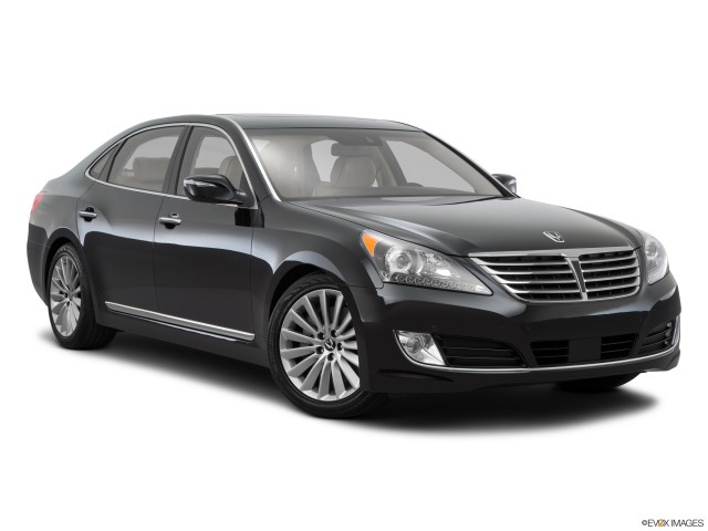 2016 Hyundai Equus | Read Owner and Expert Reviews, Prices ...