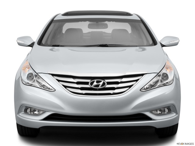 2011 Hyundai Sonata Ltd