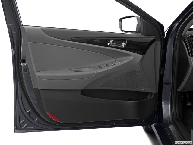 2012 Hyundai Sonata Photos Interior Exterior And Color Options