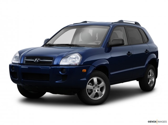 2008 Hyundai Tucson Read Owner Reviews, Prices, Specs