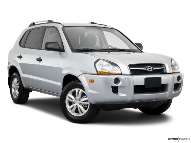 2009 Hyundai Tucson Read Owner And Expert Reviews Prices