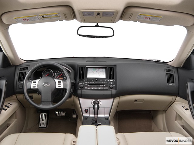 2005 Infiniti Fx35 Photos Interior Exterior And Color Options